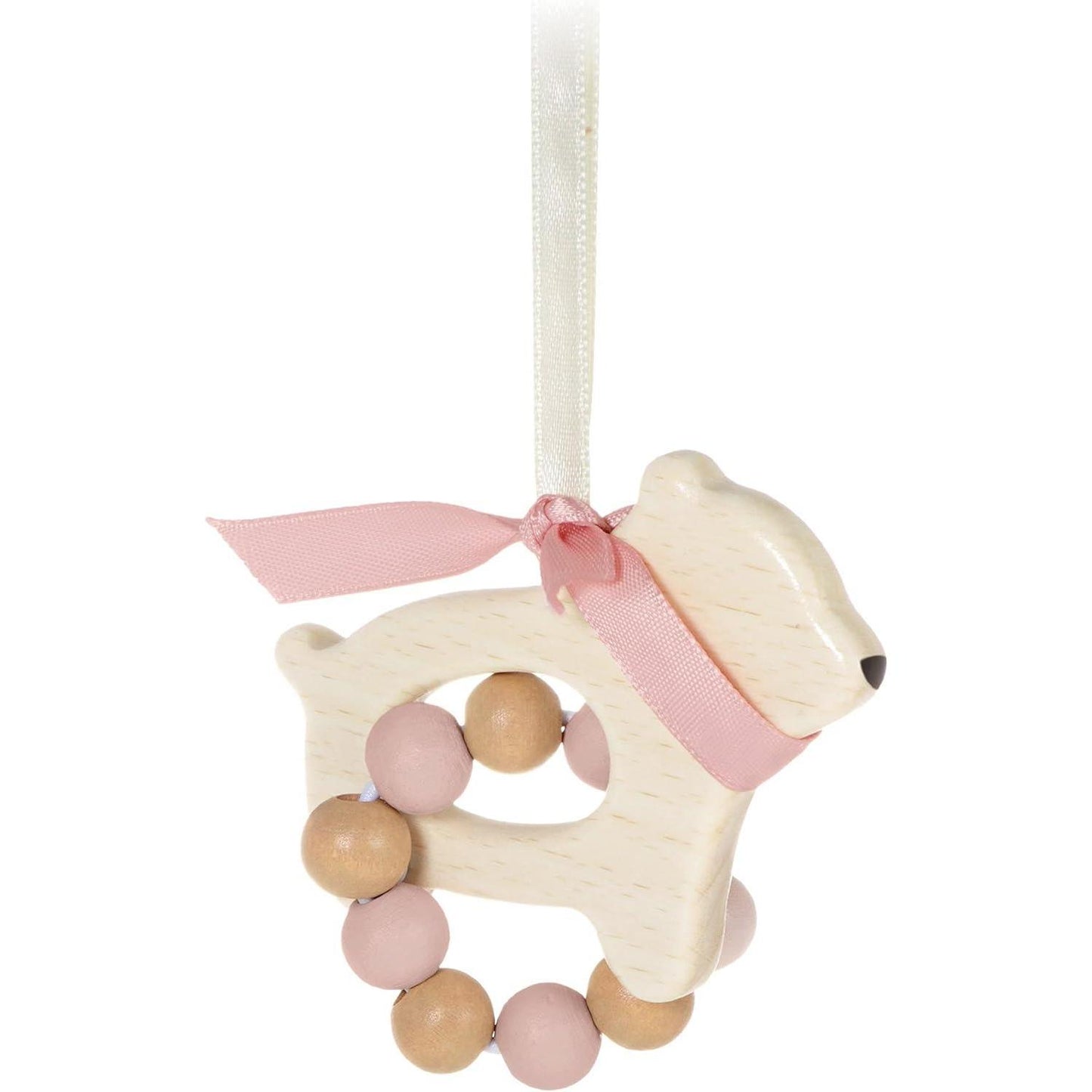 2023 Baby Girl's First Christmas Hallmark Ornament (Baby's First Christmas) QGO2737