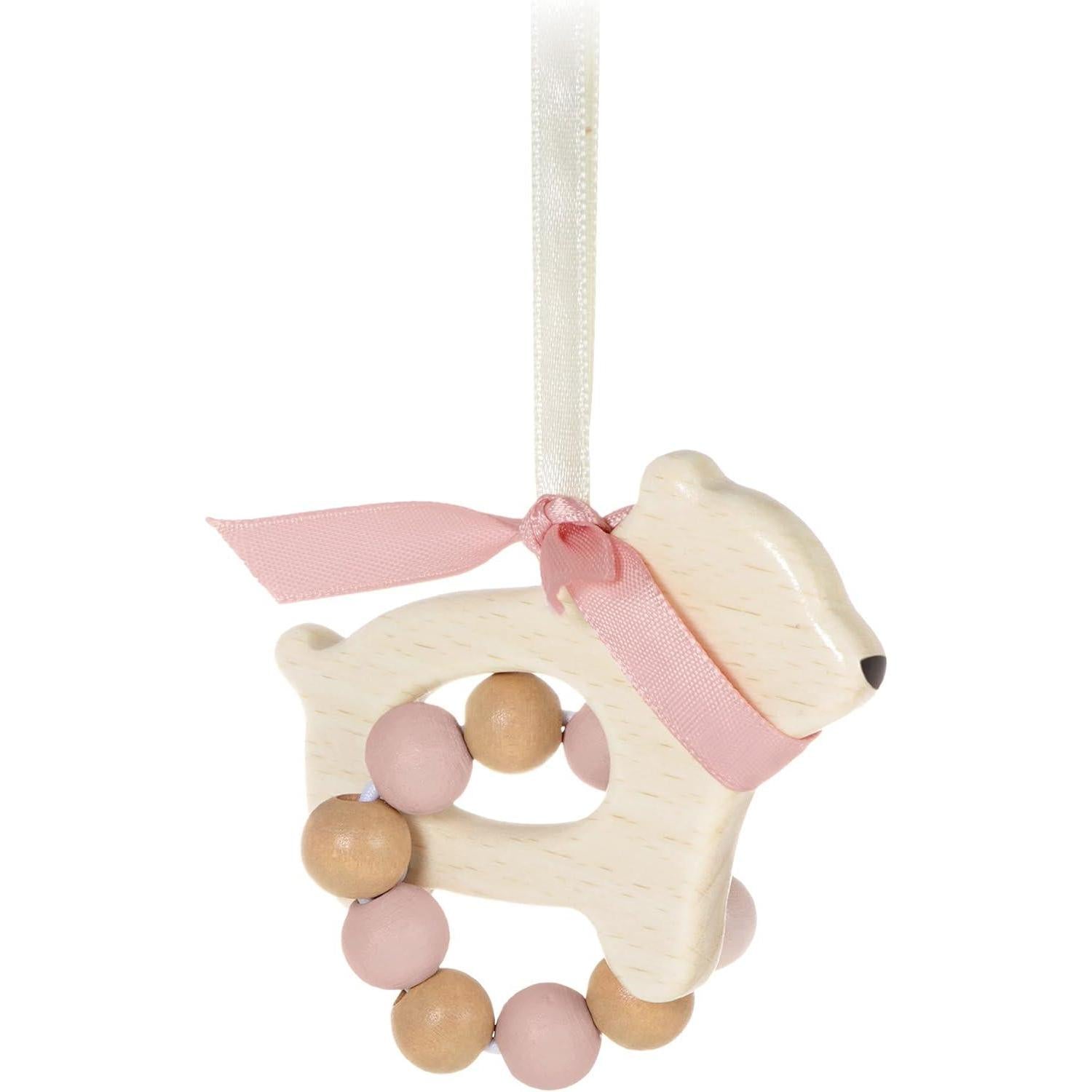 2023 Baby Girl's First Christmas Hallmark Ornament (Baby's First Christmas) QGO2737