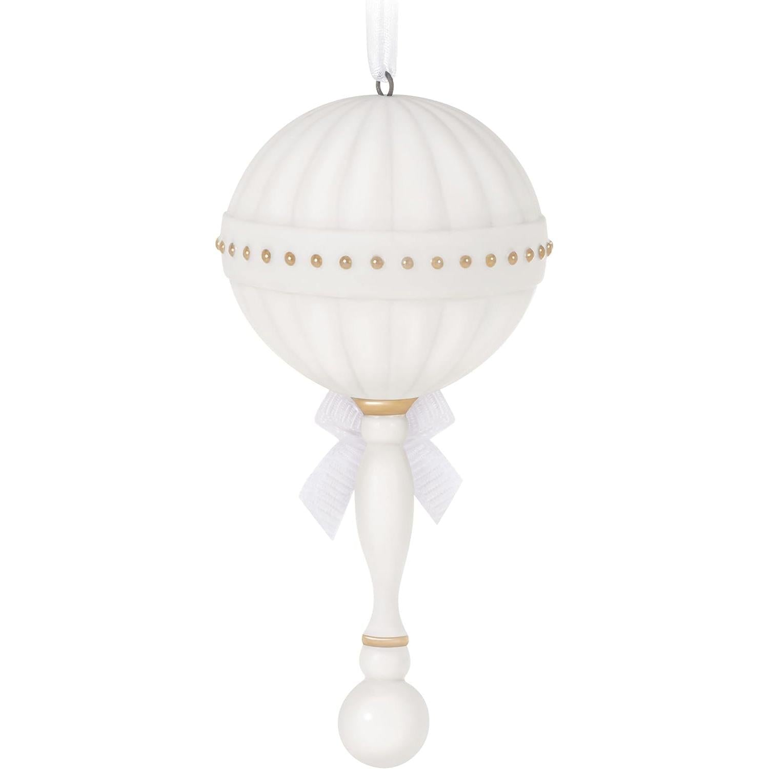 2023 Baby's First Chrismas Hallmark Ornament (Baby's First Christmas) QHX3107