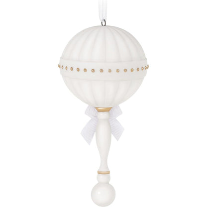 2023 Baby's First Chrismas Hallmark Ornament (Baby's First Christmas) QHX3107