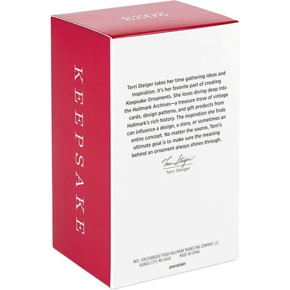 2023 Baby's First Chrismas Hallmark Ornament (Baby's First Christmas) QHX3107