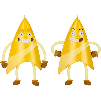 2023 Badgey Hallmark Ornament (Star Trek) QXI7027