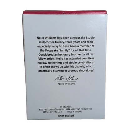 2023 Baker Mickey Hallmark Ornament (All About Mickey!) QXR8187 QXR8187 Image7