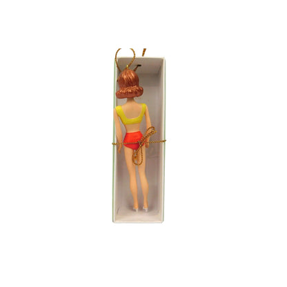 2023 Barbie’s Best Friend, Midge (Barbie) Hallmark Ornament QXI7009 Image3