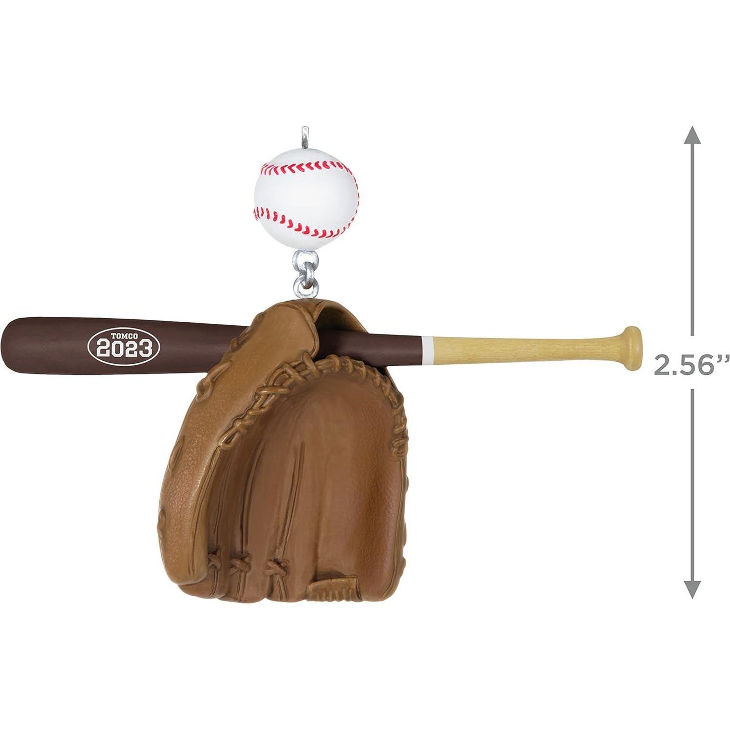 2023 Baseball Star Hallmark Ornament (Baseball) QGO2697
