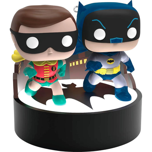2023 Batman and Robin Funko Pop! (Super Heroes)