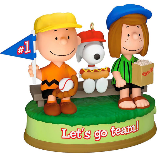 2023 Batter Up! (Peanuts)