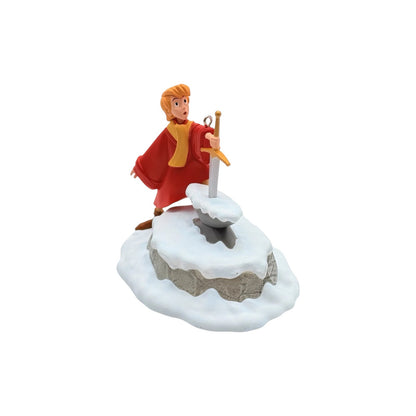 2023 Becoming King Arthur Hallmark Ornament (The Sword in the Stone) QXD6659 Image1