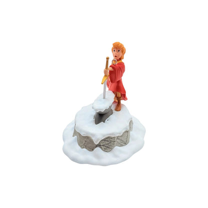 2023 Becoming King Arthur Hallmark Ornament (The Sword in the Stone) QXD6659 Image4