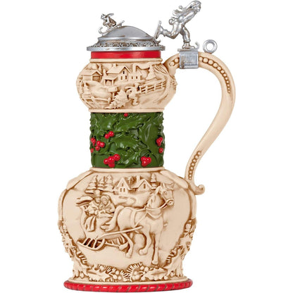 2023 Beer Stein Hallmark Ornament (Beer Stein) QGO2487