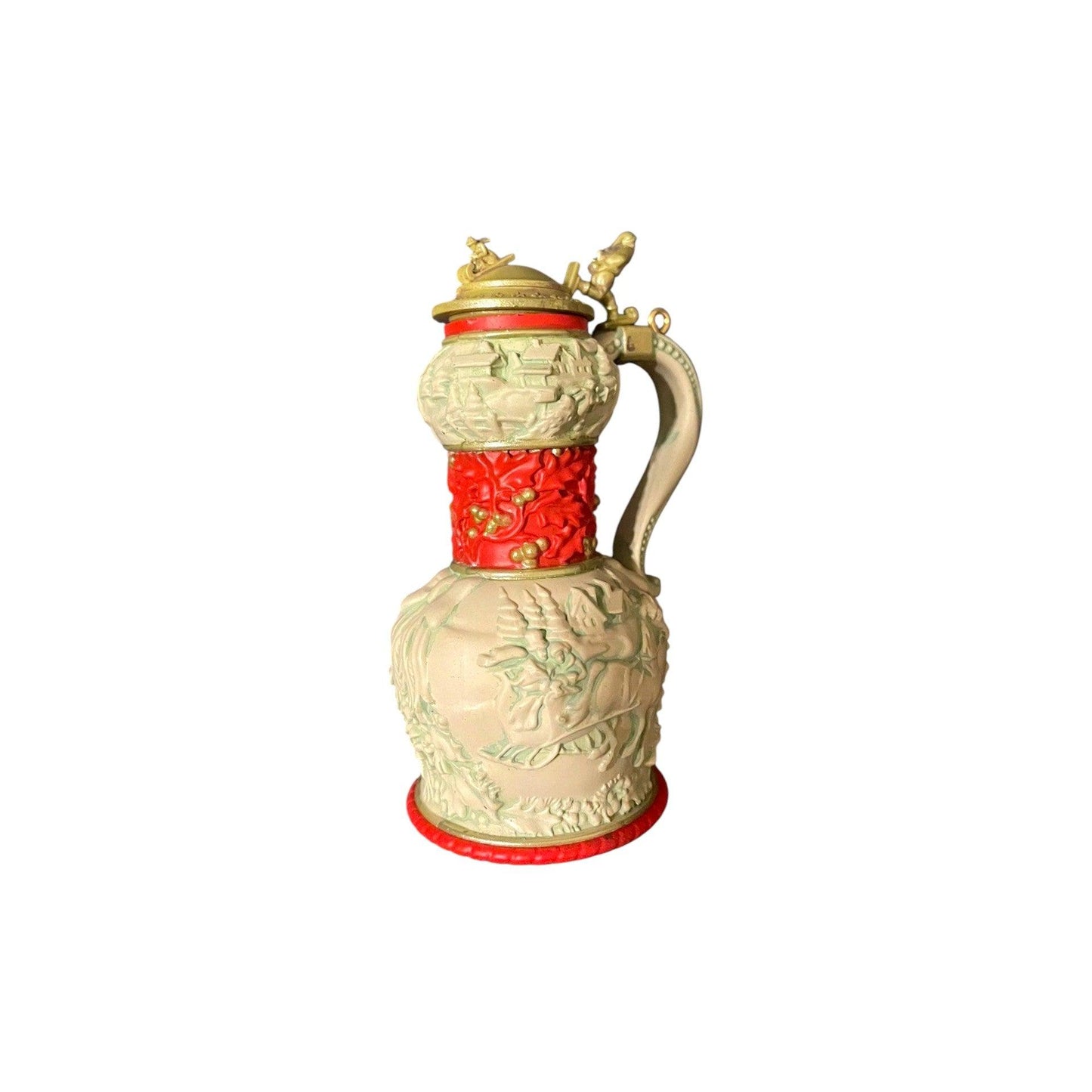 2023 Beer Stein – Special Edition 50th Anniversary (Beer Stein) Hallmark Ornament QGO2807 Image4