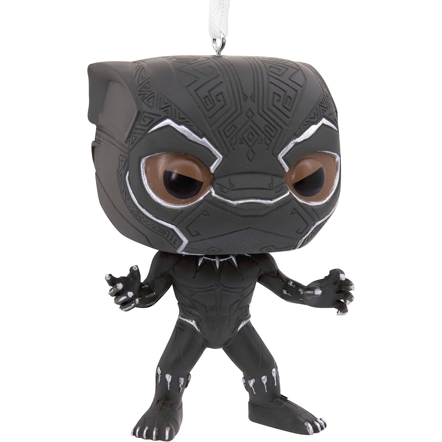 2023 Black Panther Hallmark Ornament (Funko Pop!) 3HCM2308