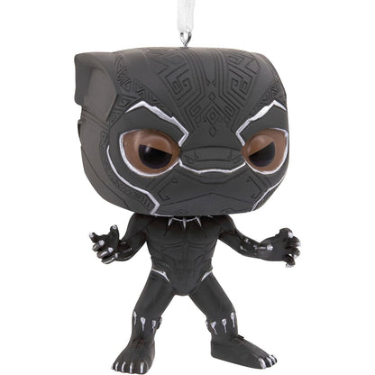 2023 Black Panther Hallmark Ornament (Funko Pop!) 3HCM2308