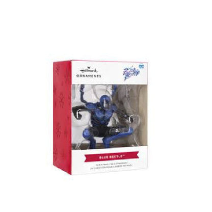 2023 Blue Beetle Hallmark Ornament (DC Comics) 3HCM2164