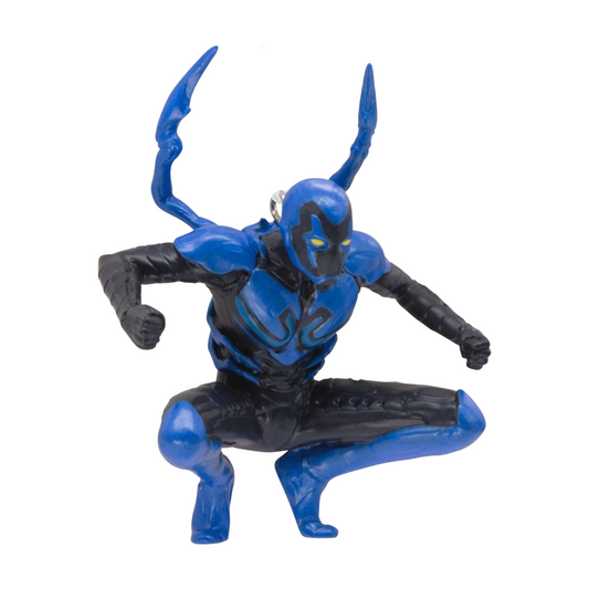 2023 Blue Beetle Hallmark Ornament (DC Comics) 3HCM2164 Image1