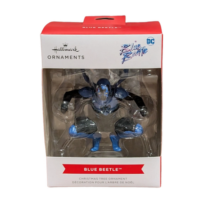 2023 Blue Beetle Hallmark Ornament (DC Comics) 3HCM2164 Image2