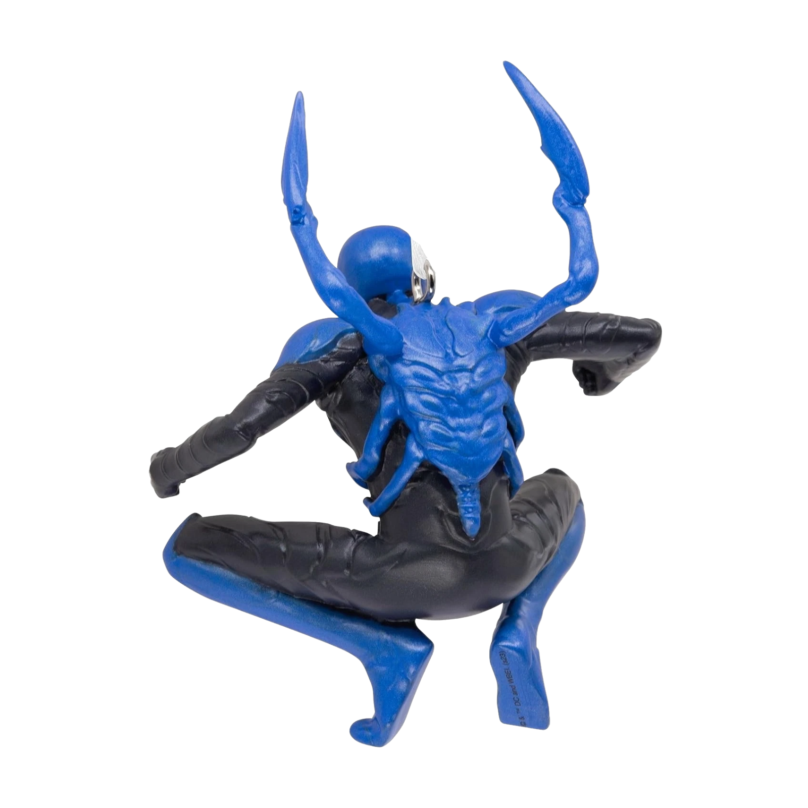 2023 Blue Beetle Hallmark Ornament (DC Comics) 3HCM2164 Image3