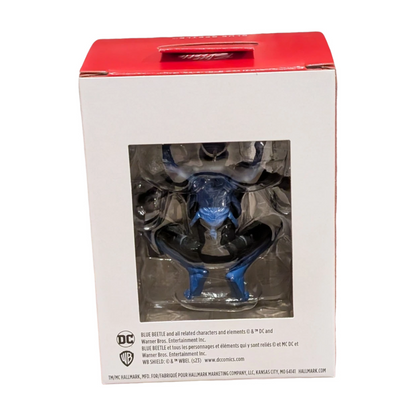 2023 Blue Beetle Hallmark Ornament (DC Comics) 3HCM2164 Image4