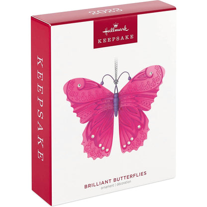QXR8077 2023 Brilliant Butterflies (Butterfly) Image2