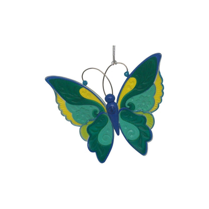 2023 Brilliant Butterflies – Special Edition Repaint (Brilliant Butterflies) Hallmark Ornament QGO2799 Image6