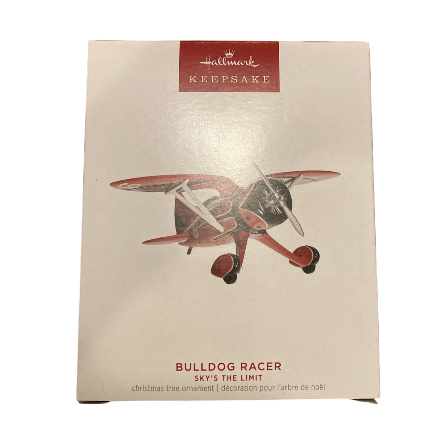 2023 Bulldog Racer (Sky's the Limit)