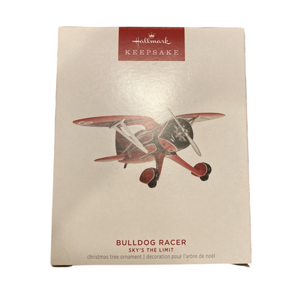 2023 Bulldog Racer (Sky's the Limit)