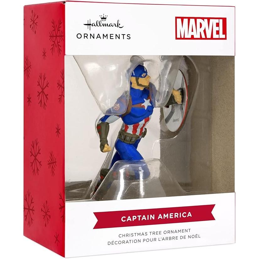 2HCM9080 2HCM9080 Captain America (Marvel) Image2
