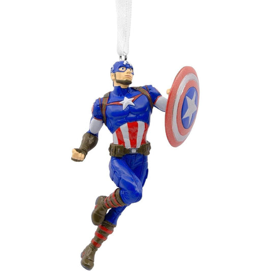 2HCM9080 2HCM9080 Captain America (Marvel) Image1