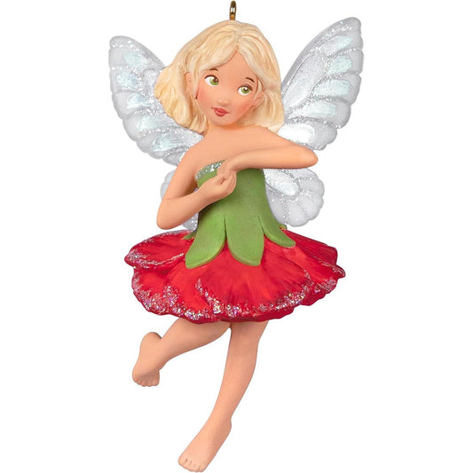 QXR8007 2023 Carnation Fairy (Fairy Messengers) Image1