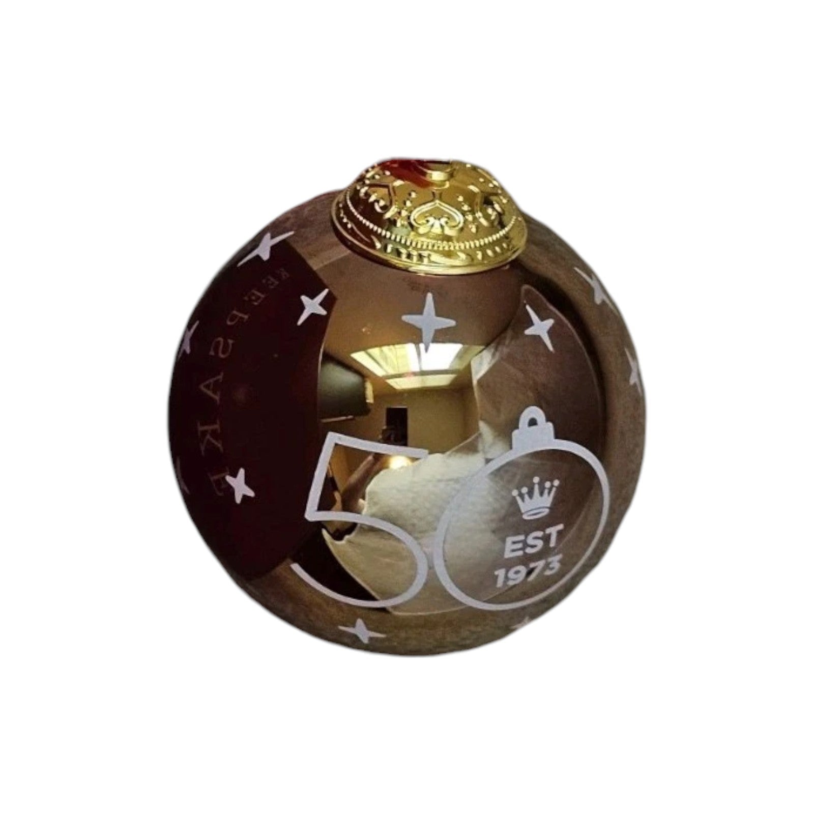 2023 Christmas Commemorative - 50th Anniversary Special Edition Hallmark Ornament (Christmas Commemorative) QGO2987 Image6