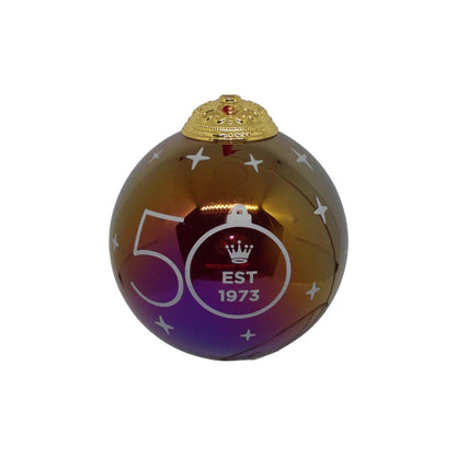 2023 Christmas Commemorative - 50th Anniversary Special Edition Hallmark Ornament (Christmas Commemorative) QGO2987 Image7