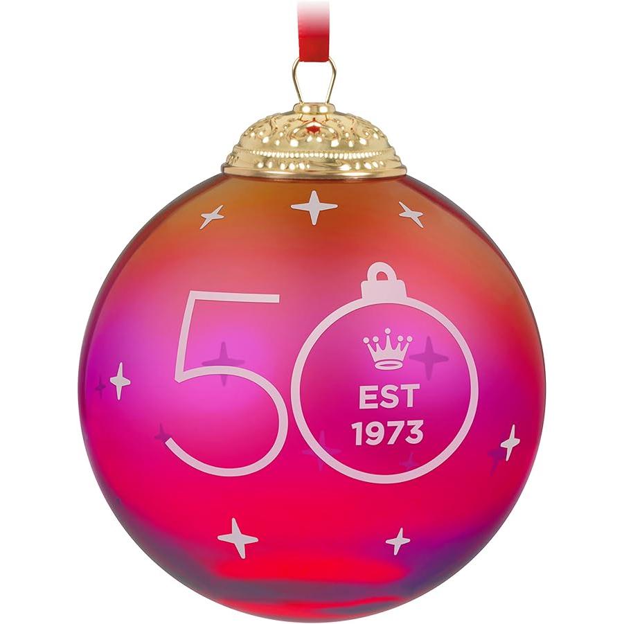 2023 Christmas Commemorative - 50th Anniversary Special Edition (Christmas Commemorative)