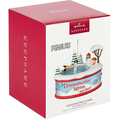 2023 Christmastime is Here (Peanuts)