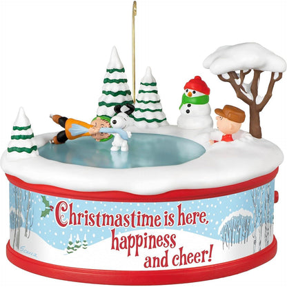 2023 Christmastime is Here (Peanuts)