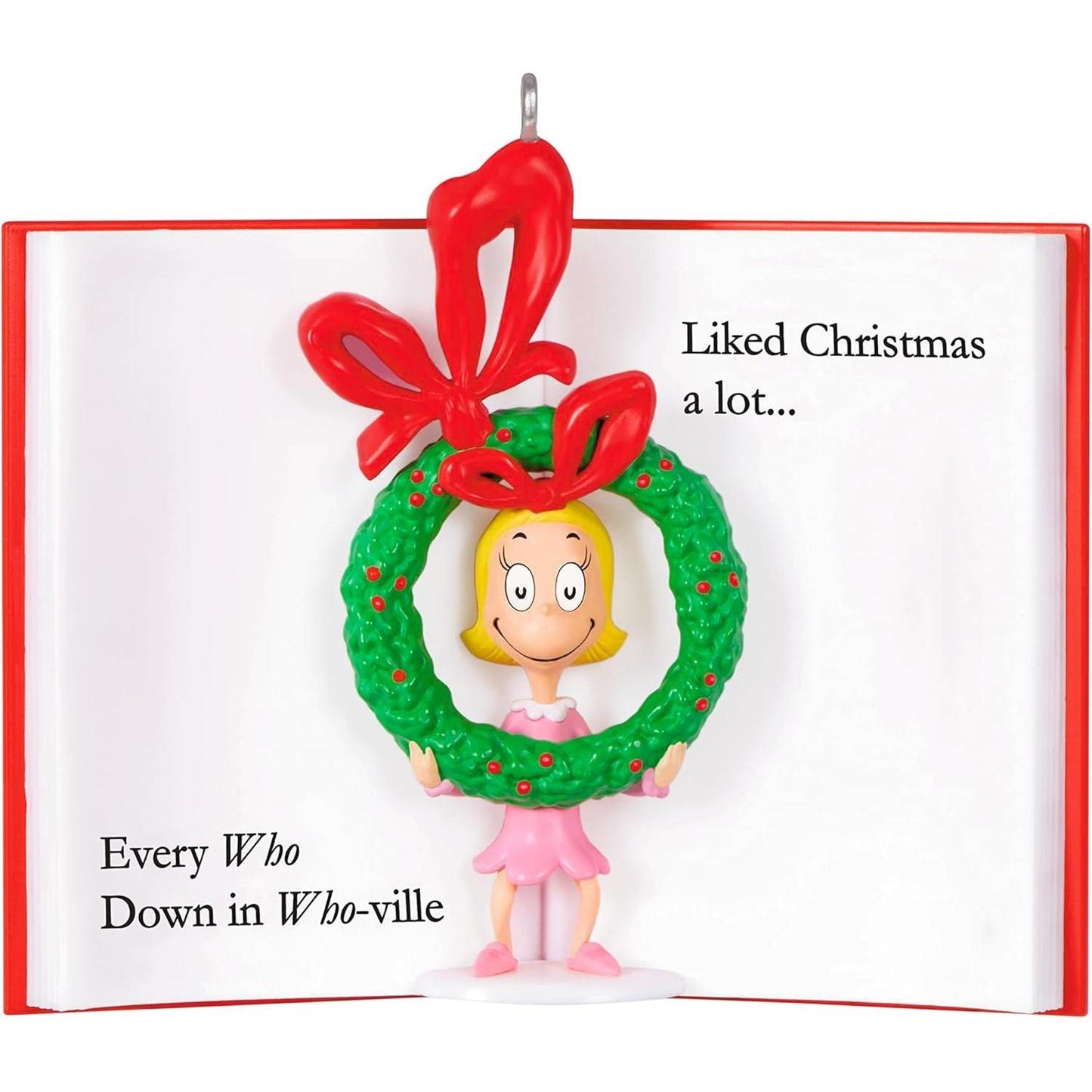 2023 Cindy-Lou Who (Dr. Seuss)