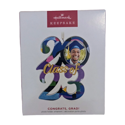 2023 Congrats, Grad! Hallmark Ornament (Graduation) QHX3089 Image2