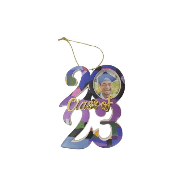 2023 Congrats, Grad! Hallmark Ornament (Graduation) QHX3089