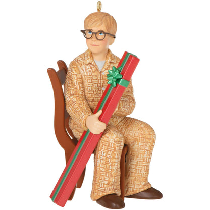 2023 Coveted Gift Hallmark Ornament (A Christmas Story) QXI6007