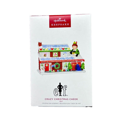 2023 Crazy Christmas Cheer (Elf)