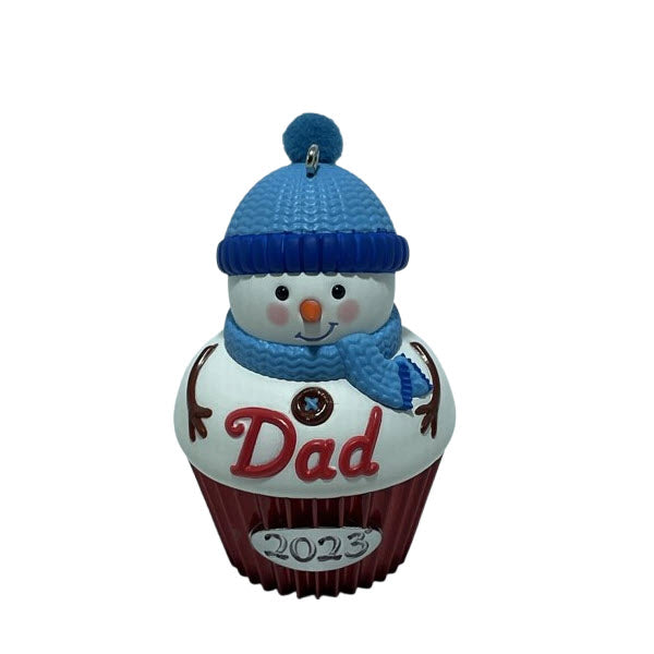 2023 Dad (Cupcake)