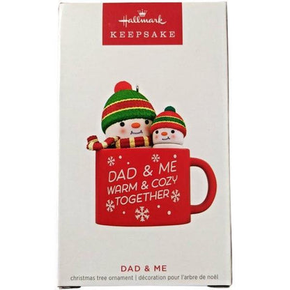 2023 Dad & Me (Snowmen)