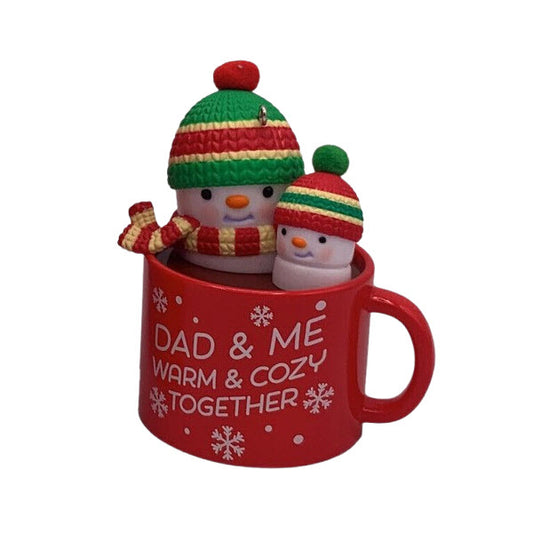 2023 Dad & Me (Snowmen)