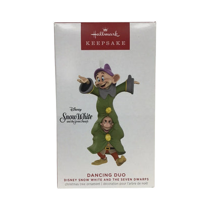 2023 Dancing Duo Hallmark Ornament (Snow White) QXD6719 Image2