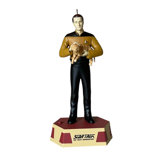 2023 Data's Ode to Spot (Star Trek)