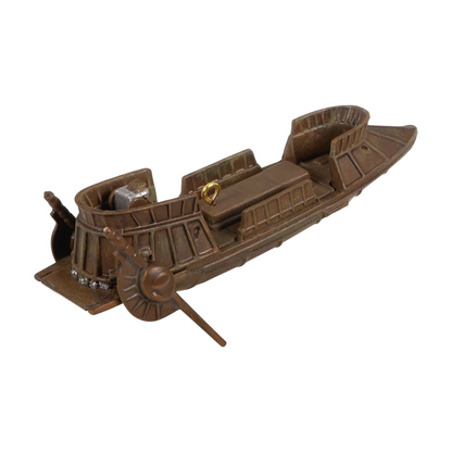 2023 Desert Skiff - Return of the Jedi Hallmark Ornament (Star Wars) QXI7499 Image4