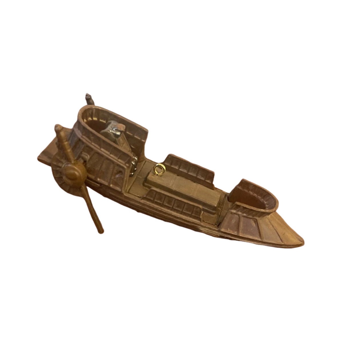 2023 Desert Skiff - Return of the Jedi Hallmark Ornament (Star Wars) QXI7499 Image5