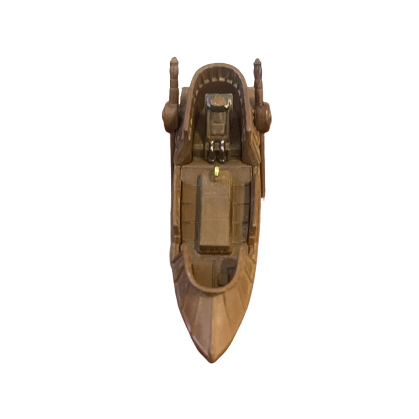 2023 Desert Skiff - Return of the Jedi Hallmark Ornament (Star Wars) QXI7499 Image6