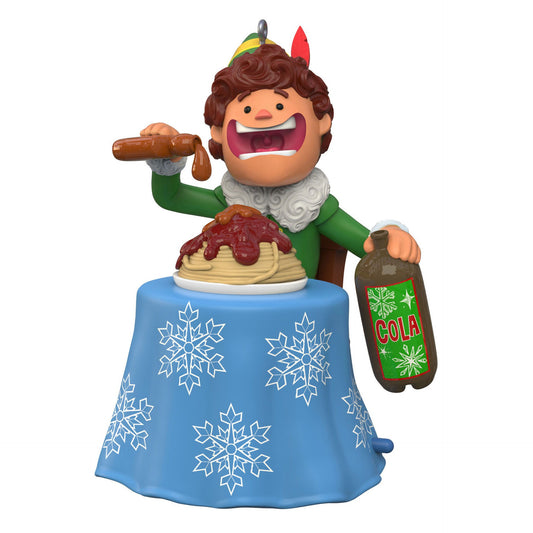 2023 Did you hear that? (Elf Movie)