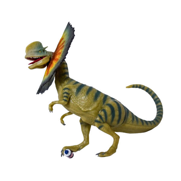 2023 Dilophosaurus Hallmark Ornament (Jurassic Park) QXI7207