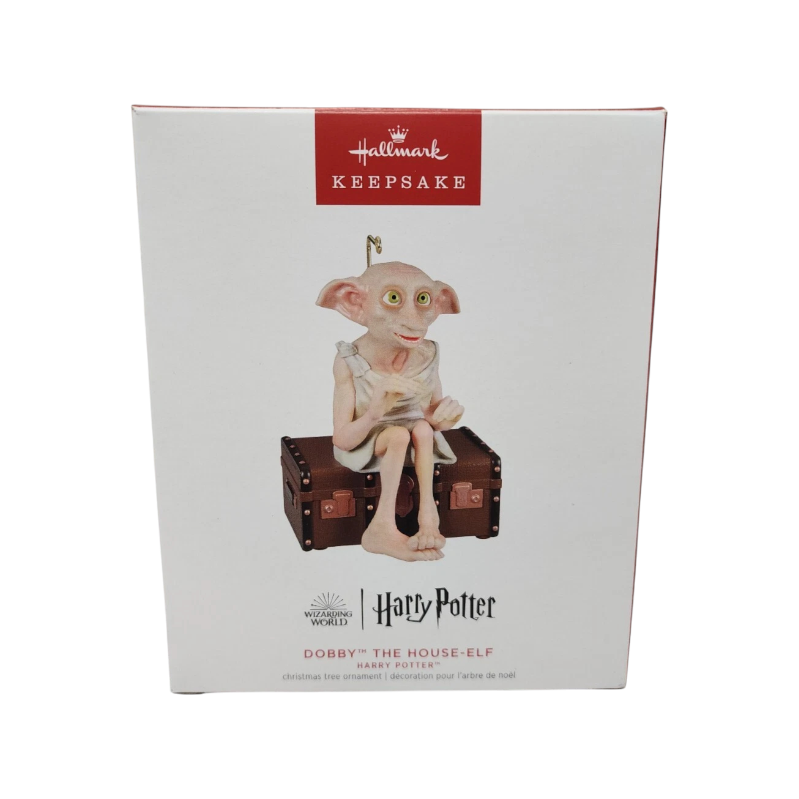 2023 Dobby the House‑Elf Hallmark Ornament (Harry Potter) QXI6309
